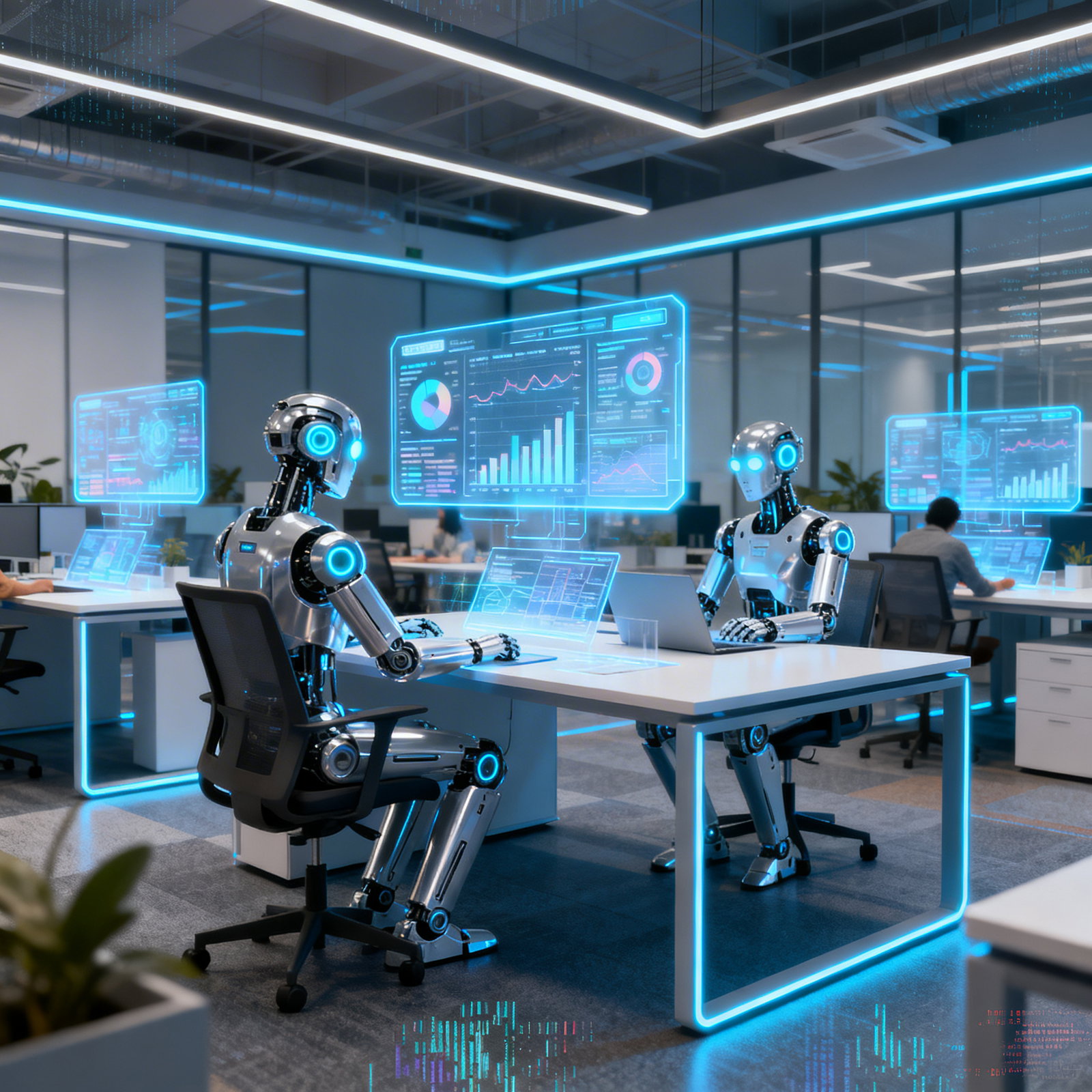 Unlocking the Power of Autonomous Workflows with Agentic AI