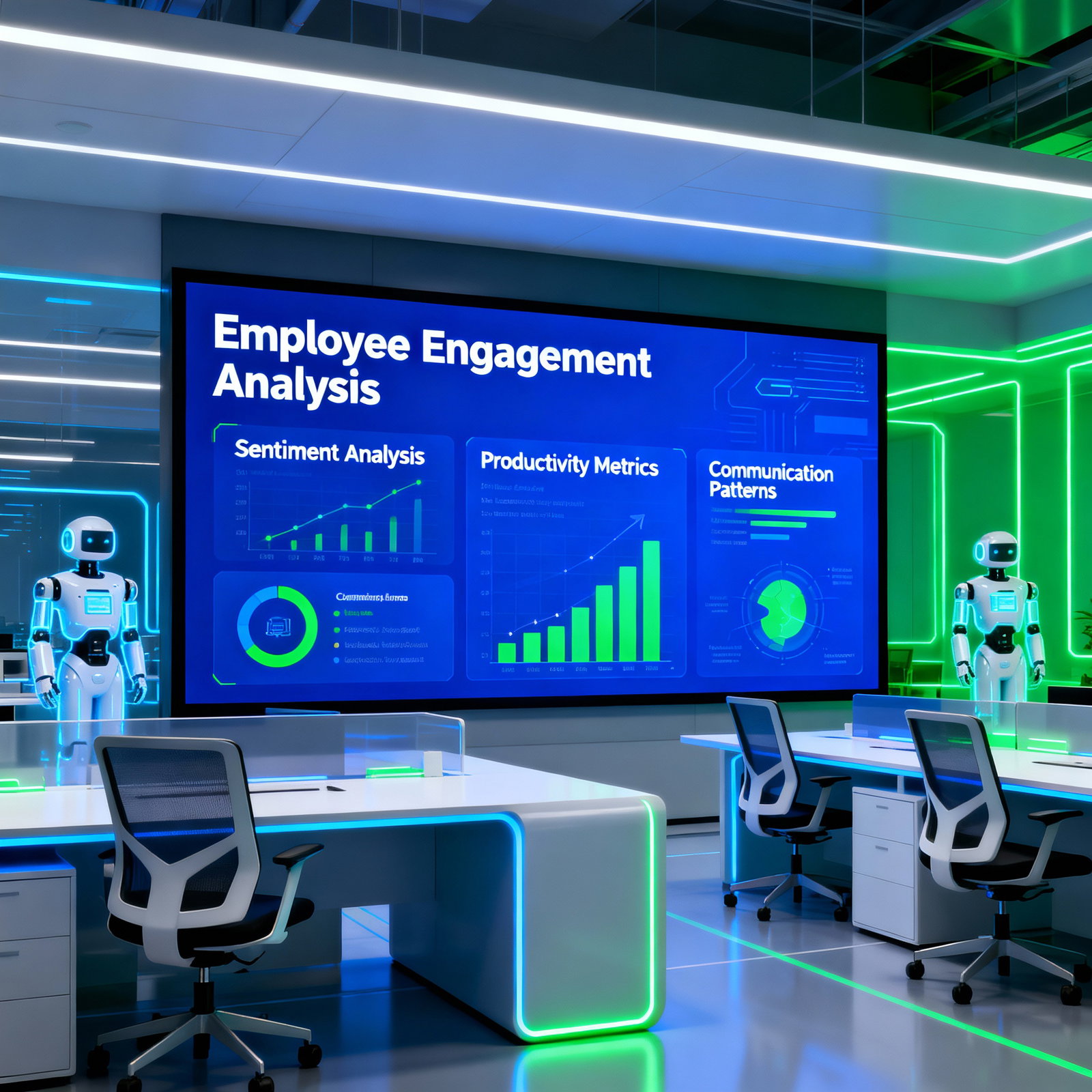 Unlocking Employee Engagement Insights with AI