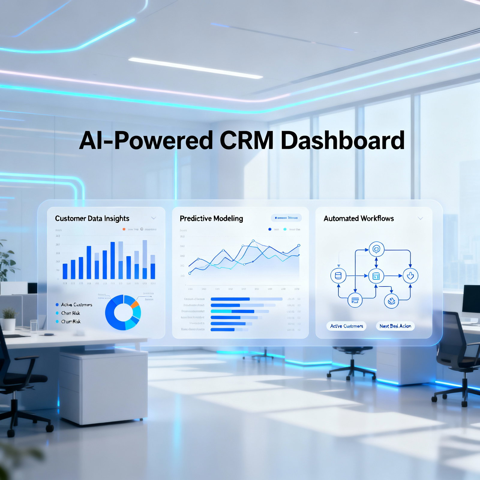 Unlocking the Power of AI-Powered Customer Relationship Management (CRM) Automation