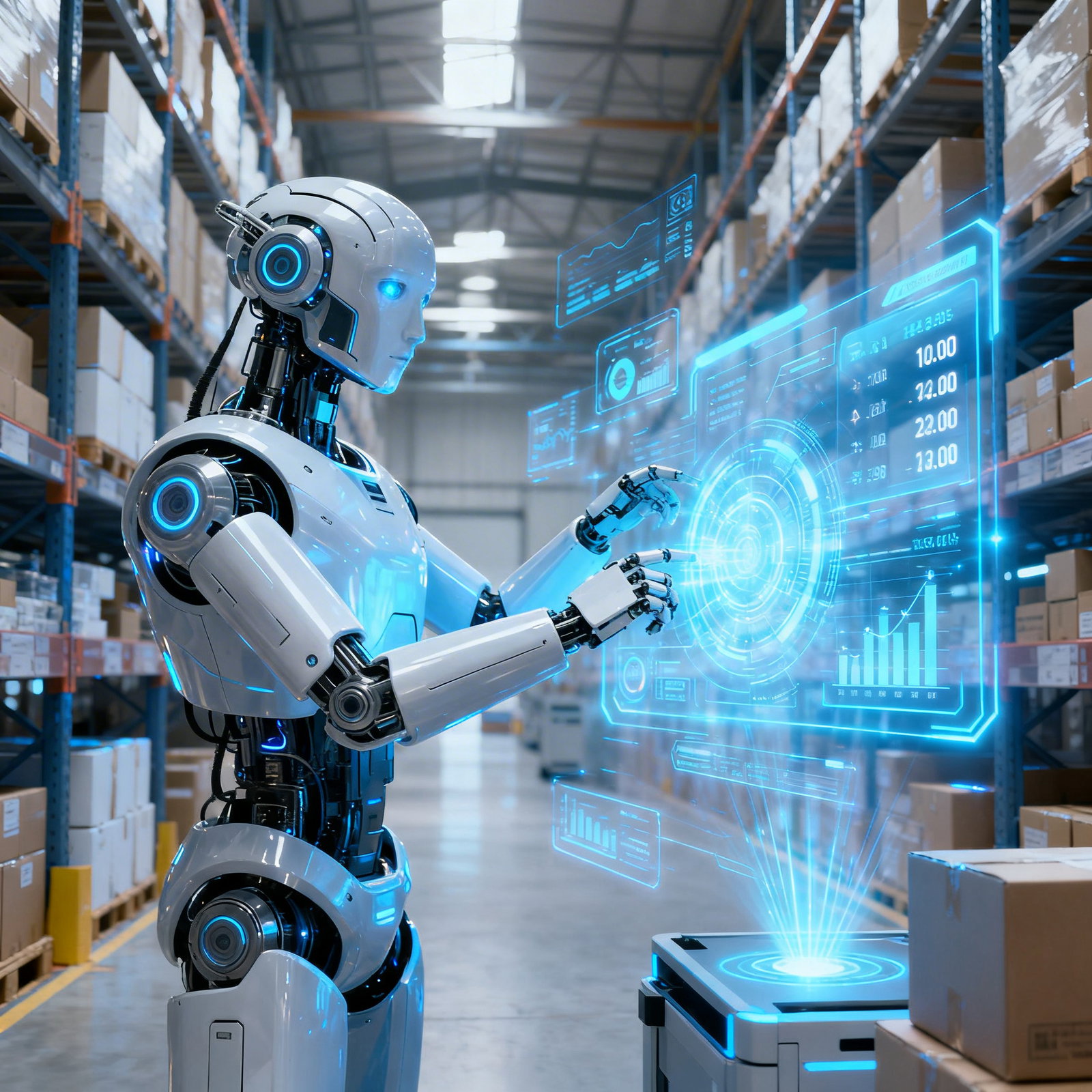 Mastering Inventory Management in Dropshipping with AI