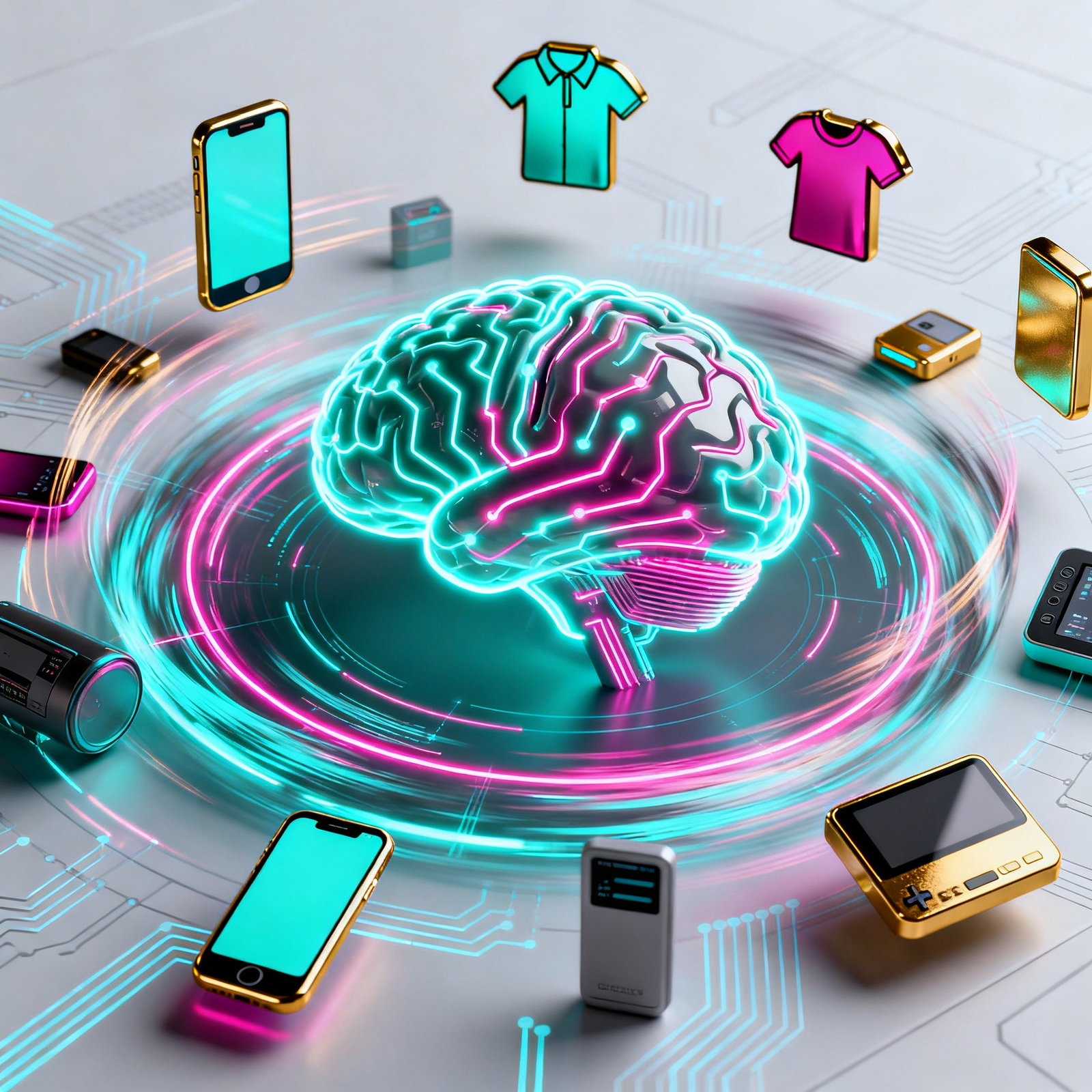 Harnessing Artificial Intelligence for Effective Dropshipping Management