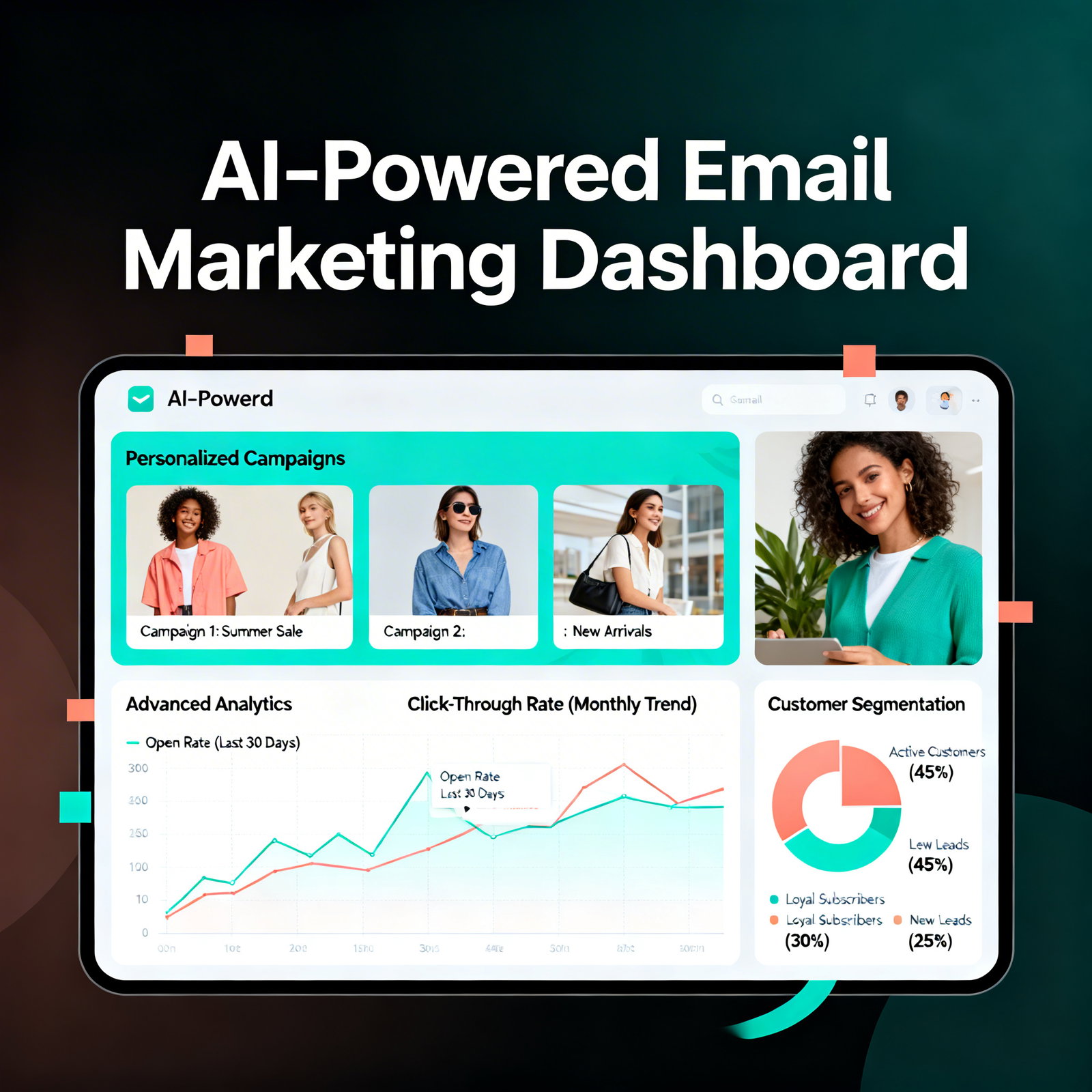 Unlocking the Power of AI in Email Marketing Automation