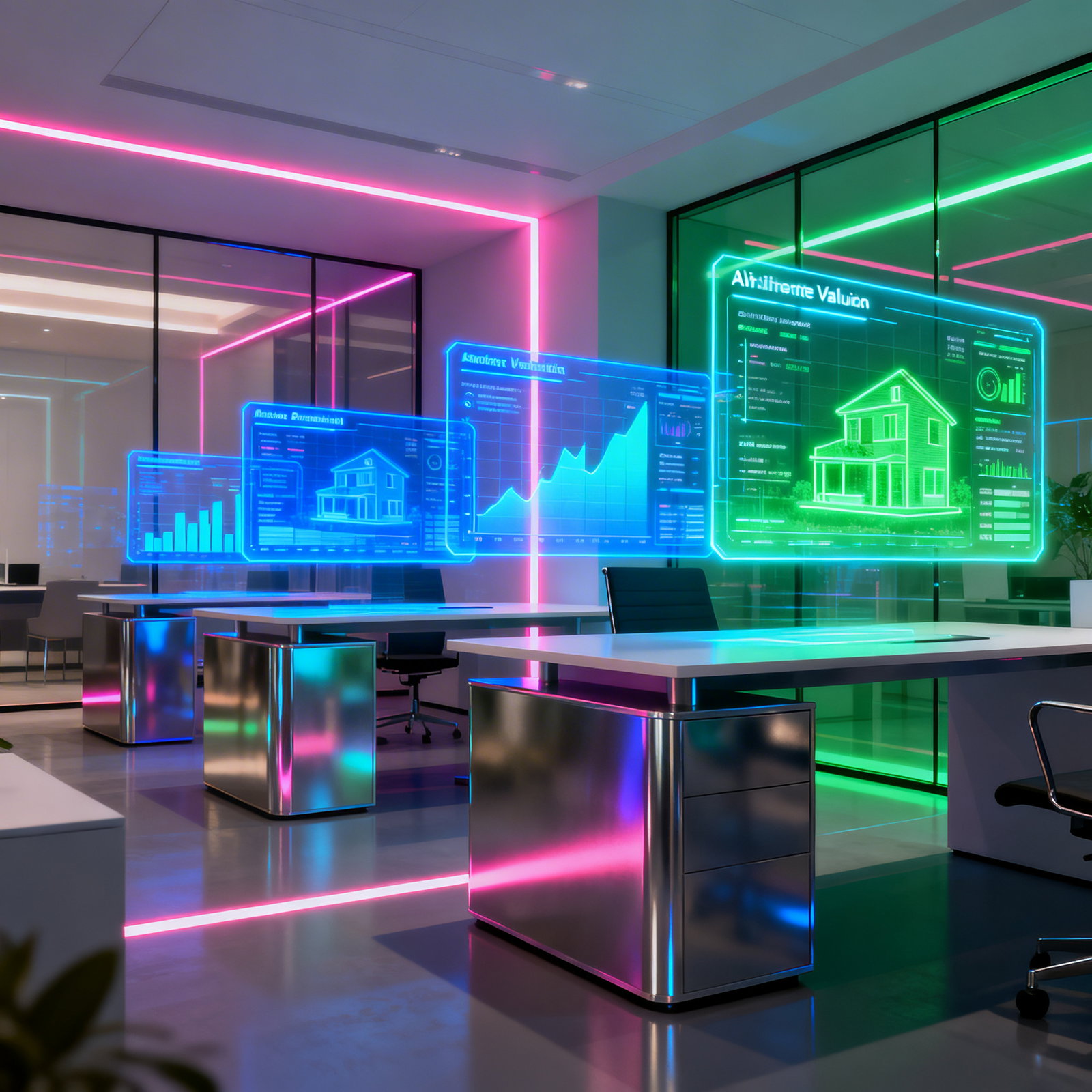 Unlocking Real Estate Valuation: Harnessing AI for Accuracy and Speed