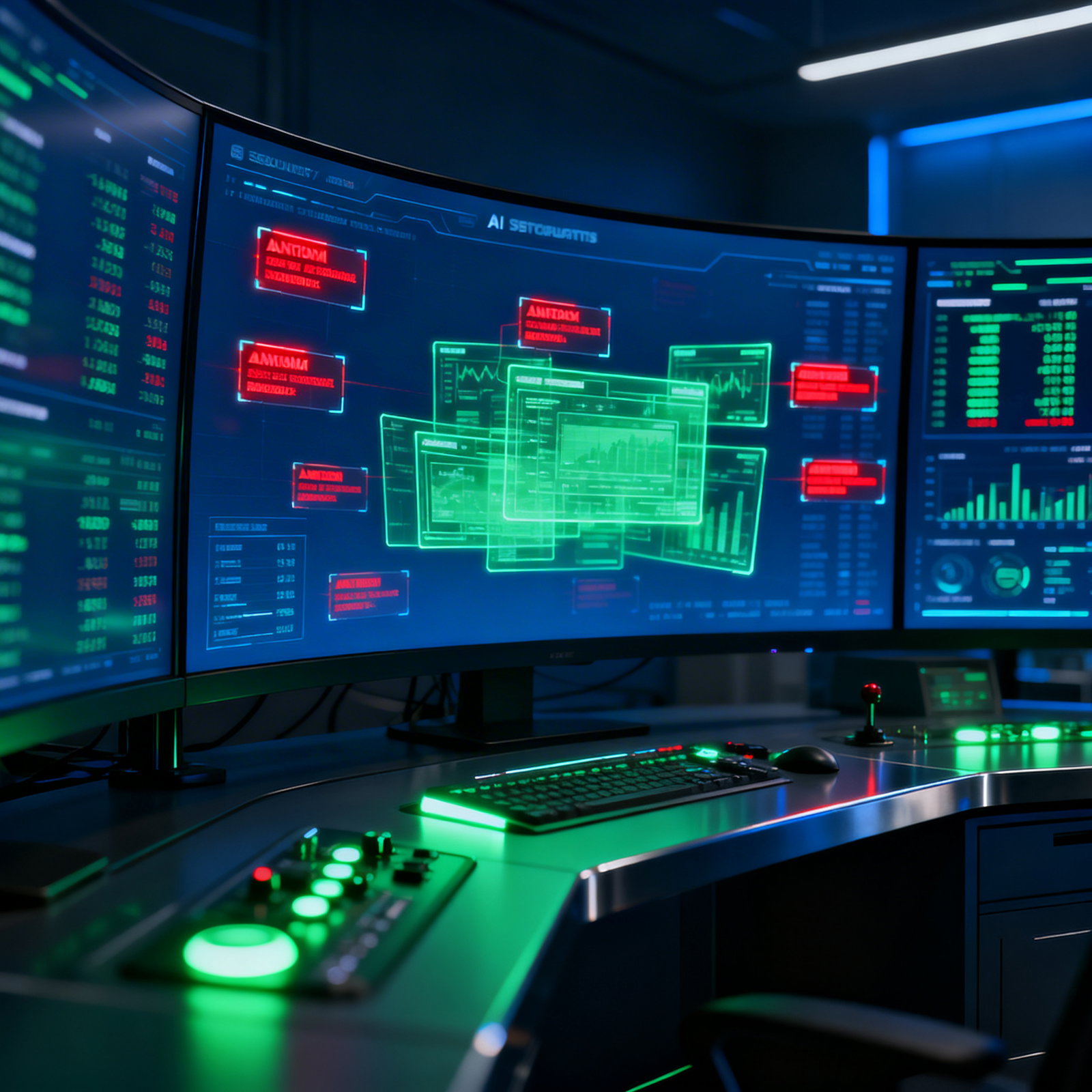 Unlocking the Secrets: How to Detect Financial Anomalies with AI