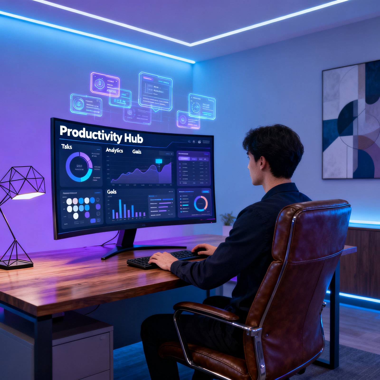 Unlock Your Potential: Building a Personal Productivity System with AI