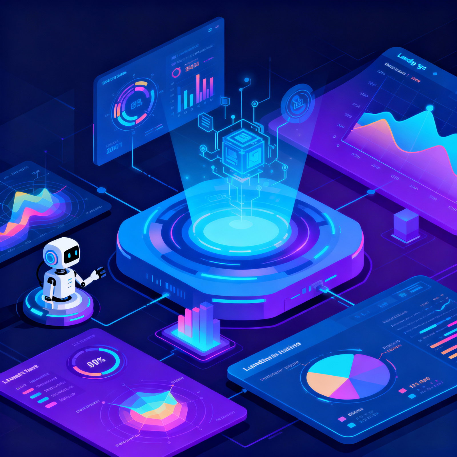 Revolutionizing Conversion Rate Optimization (CRO) with AI: The Future of Landing Page Excellence