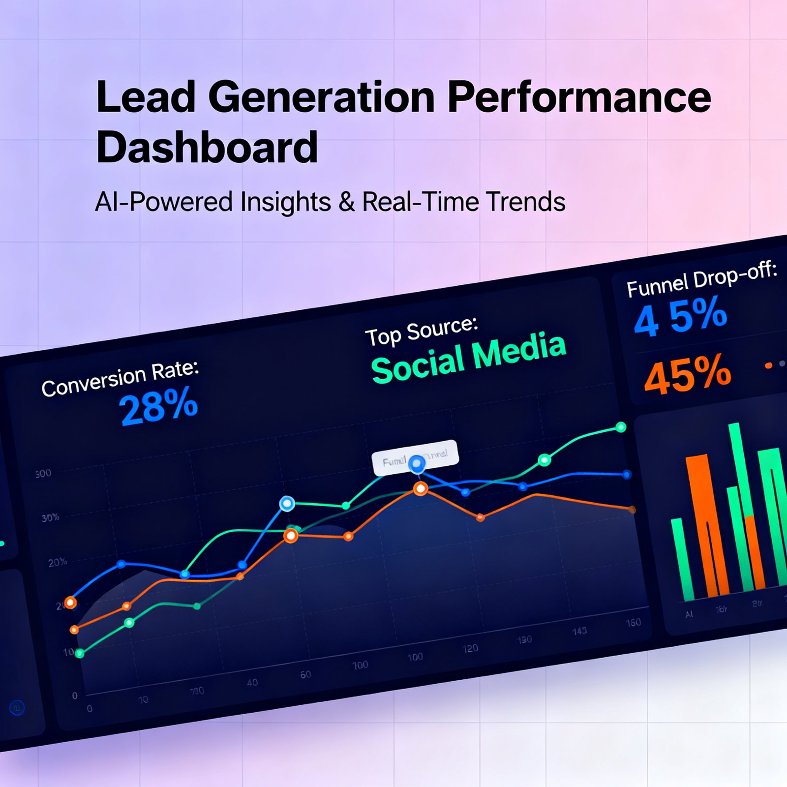 What Are AI-Powered Lead Generation Strategies?