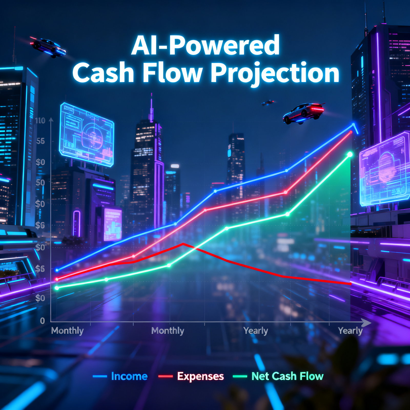 Mastering Cash Flow Forecasting with AI: A Comprehensive Guide