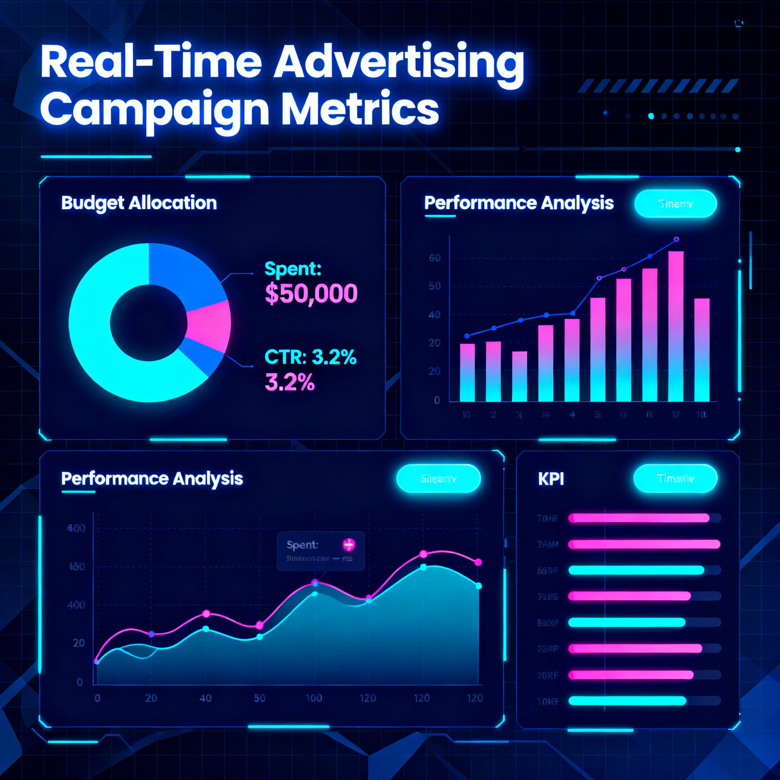 Maximize Your Ad Budget with Artificial Intelligence