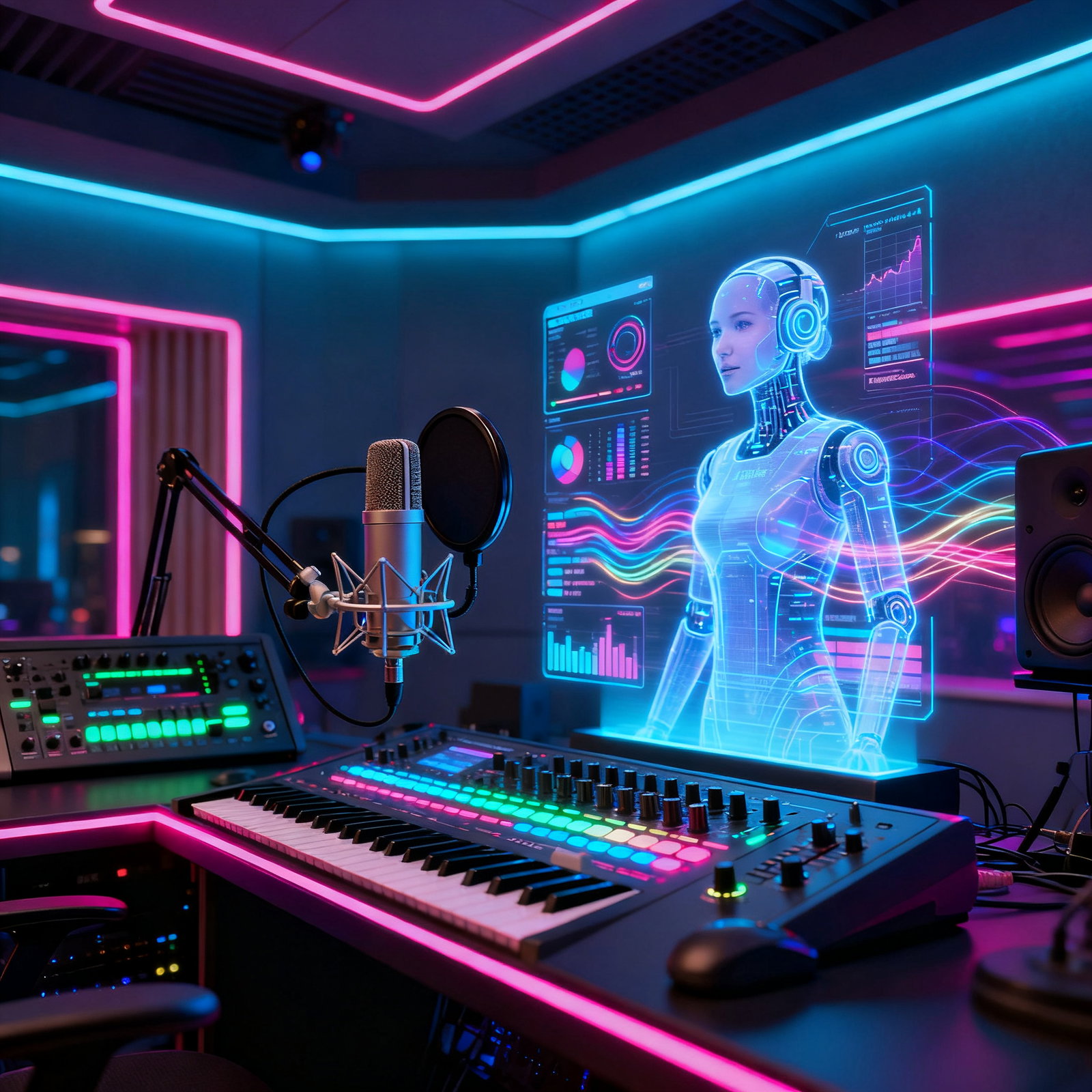 What Is AI-Powered Ad Voiceover Optimization?