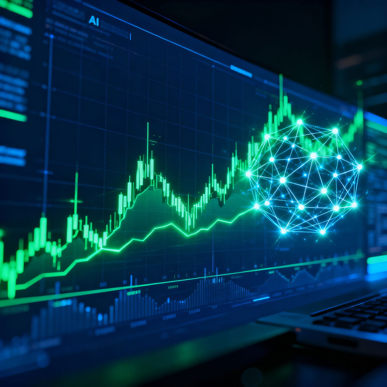 Borsa, Yapay Zeka ile Nasıl Analiz Edilir?