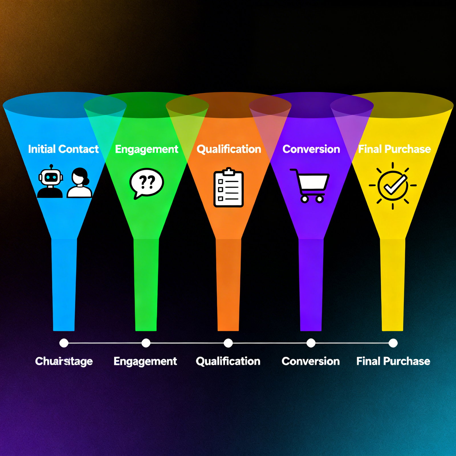 Mastering Your Chatbot Sales Funnel: A Comprehensive Step-by-Step Guide