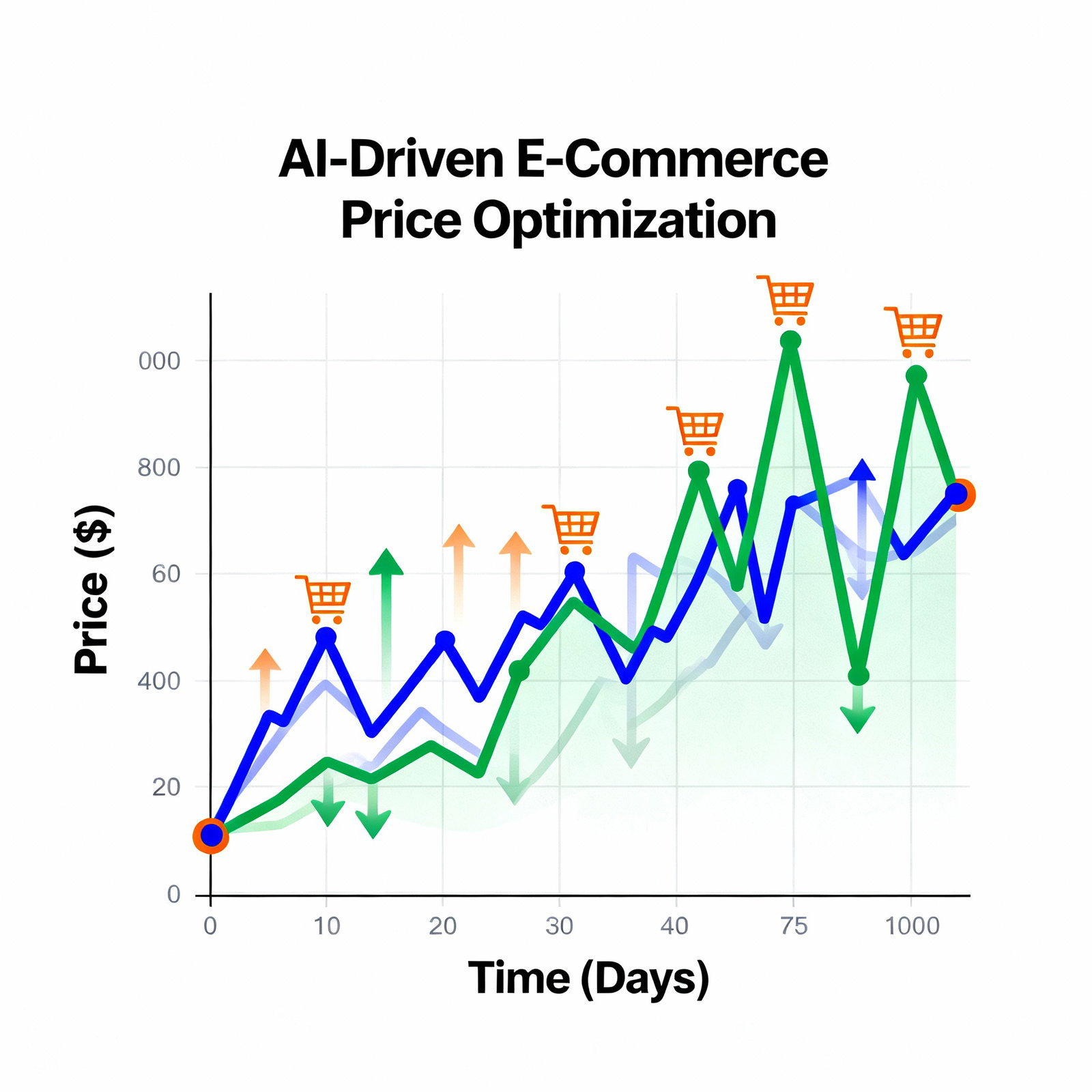 Unlocking AI Price Optimization for E-commerce Success