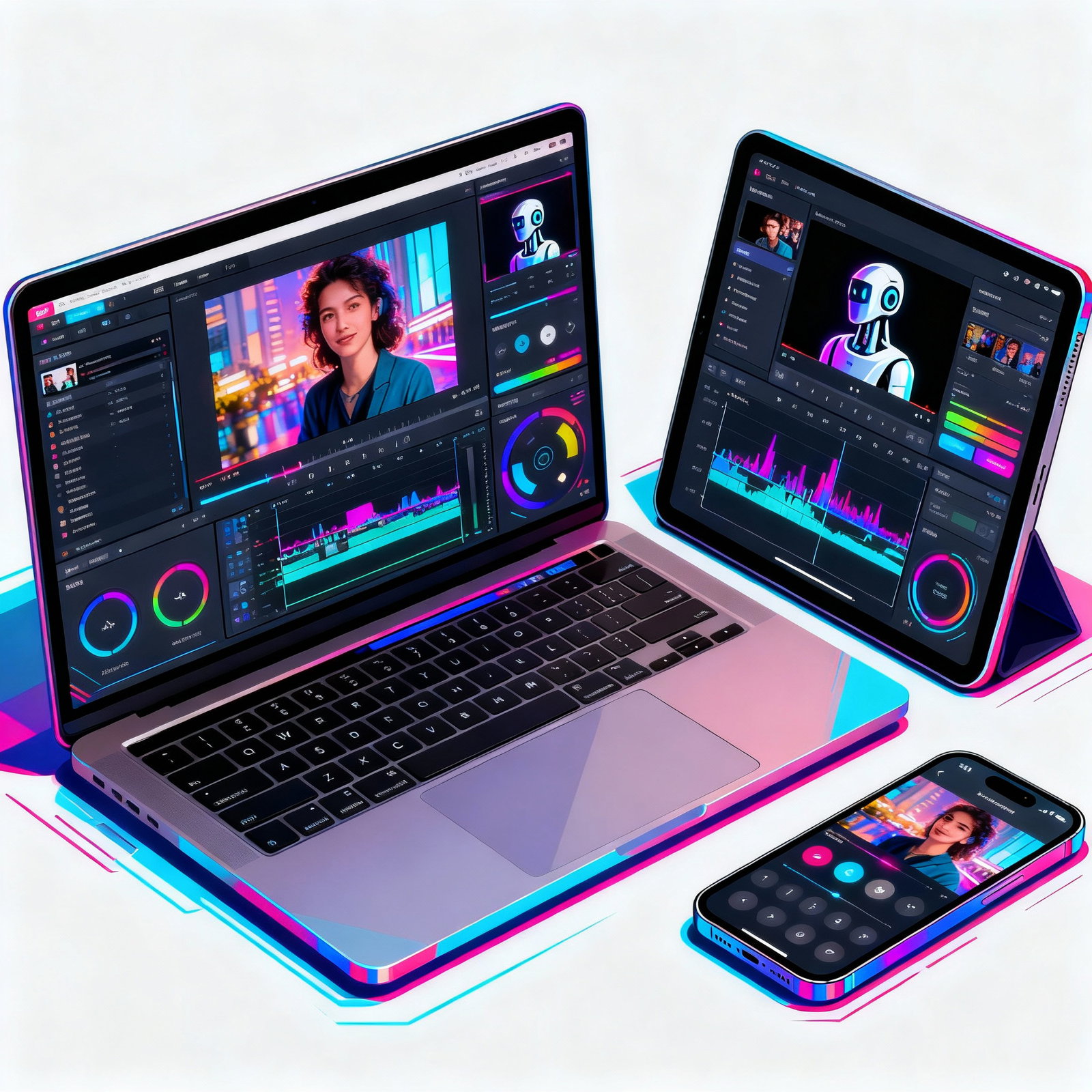 Top AI Video Maker Software: Features and Options You Need
