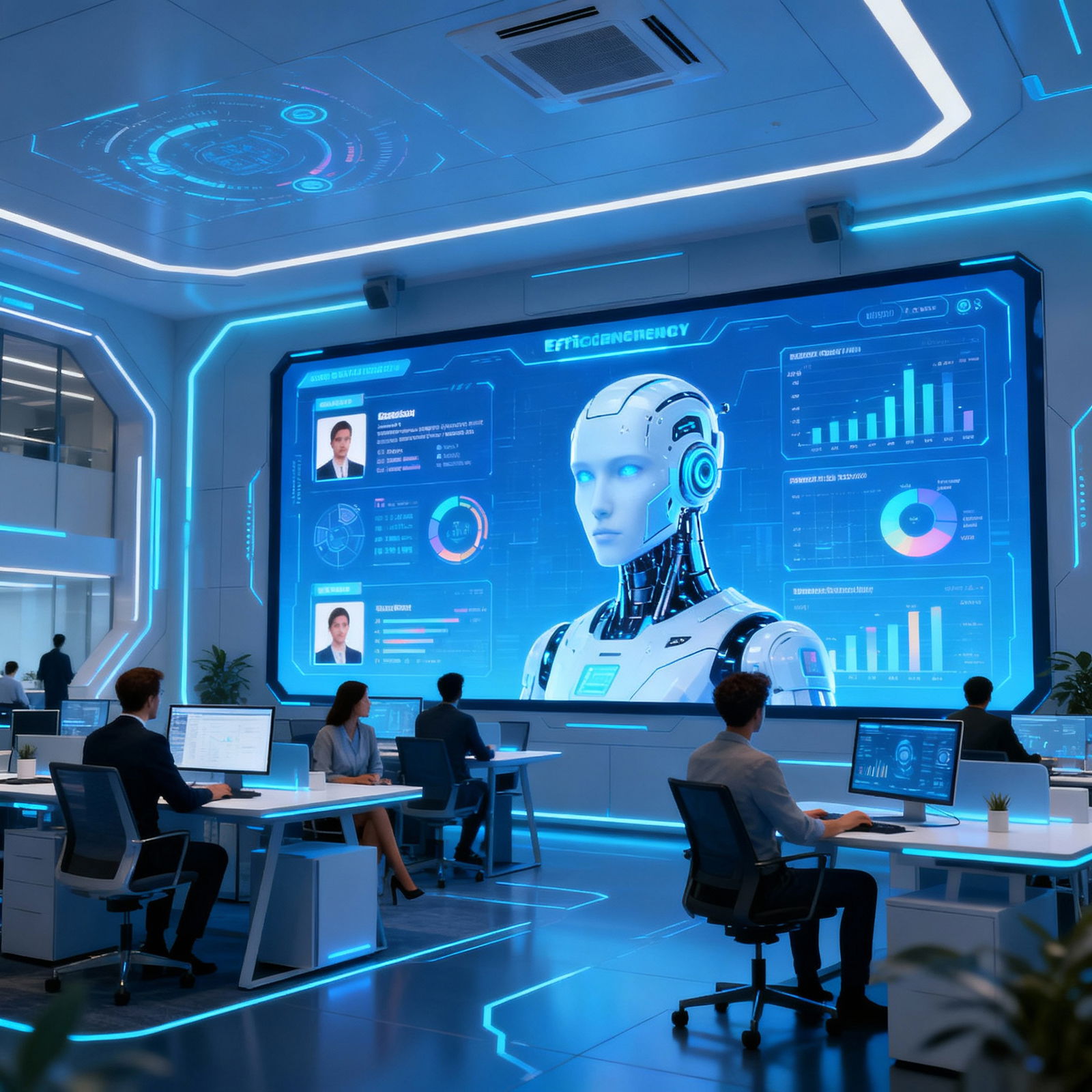 İK Süreçlerinde Yapay Zeka ile Verimliliği Artırmanın Yolları