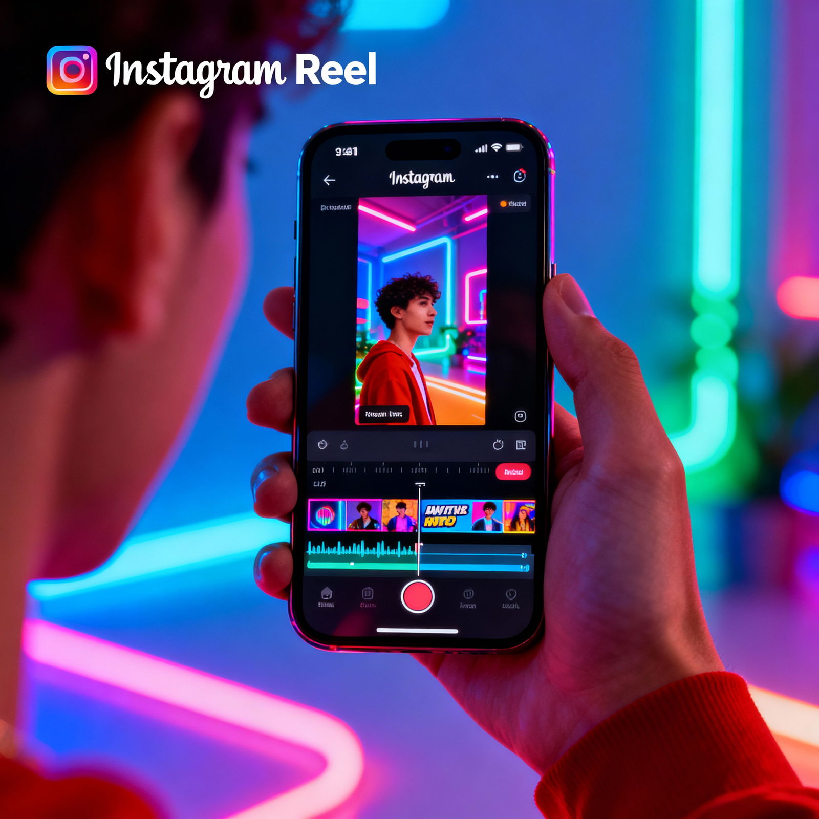 Instagram Reels Hazırlama: Adım Adım Kolay Rehber