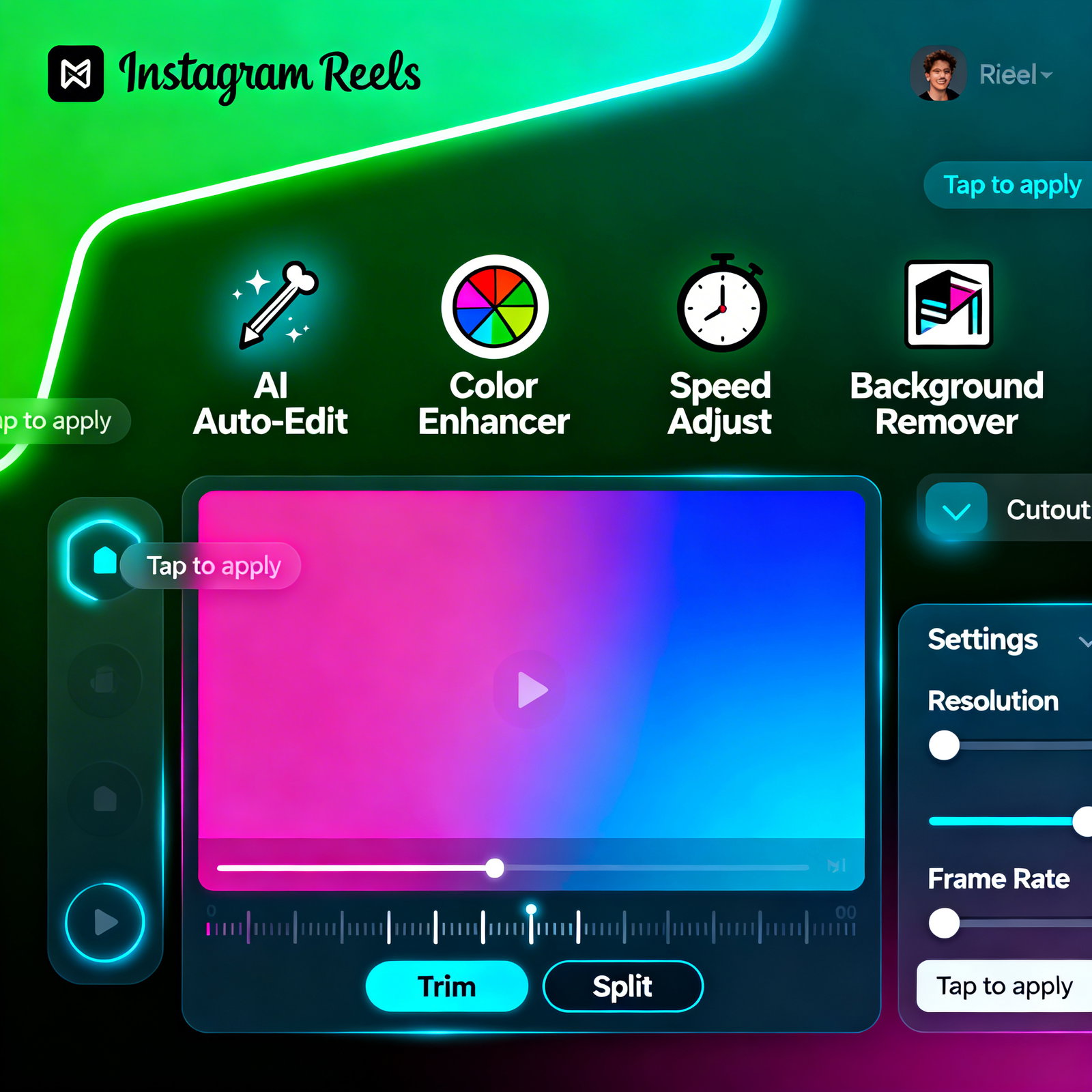 Crafting a Winning AI Strategy for Instagram Reels
