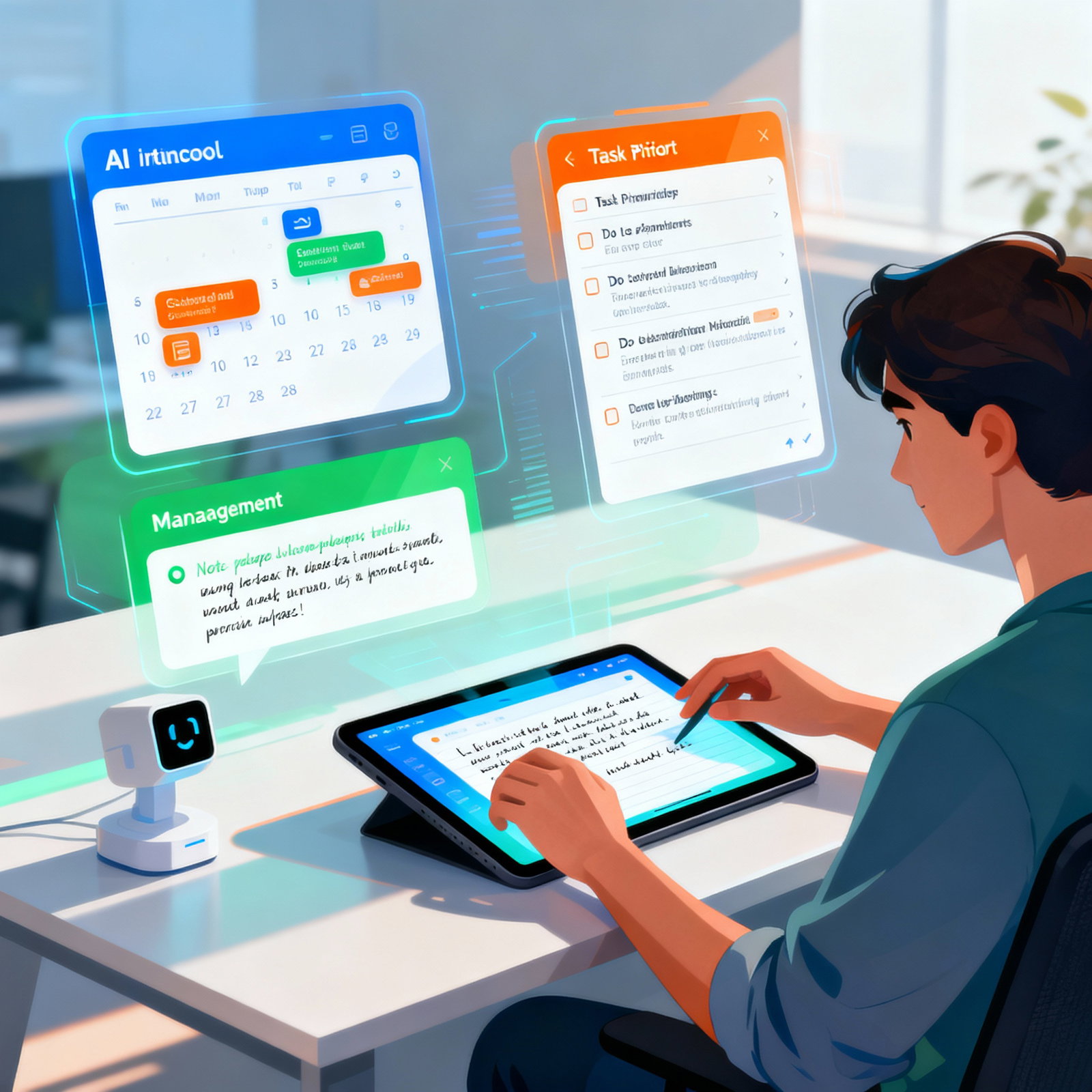 Top AI Tools to Boost Your Personal Productivity