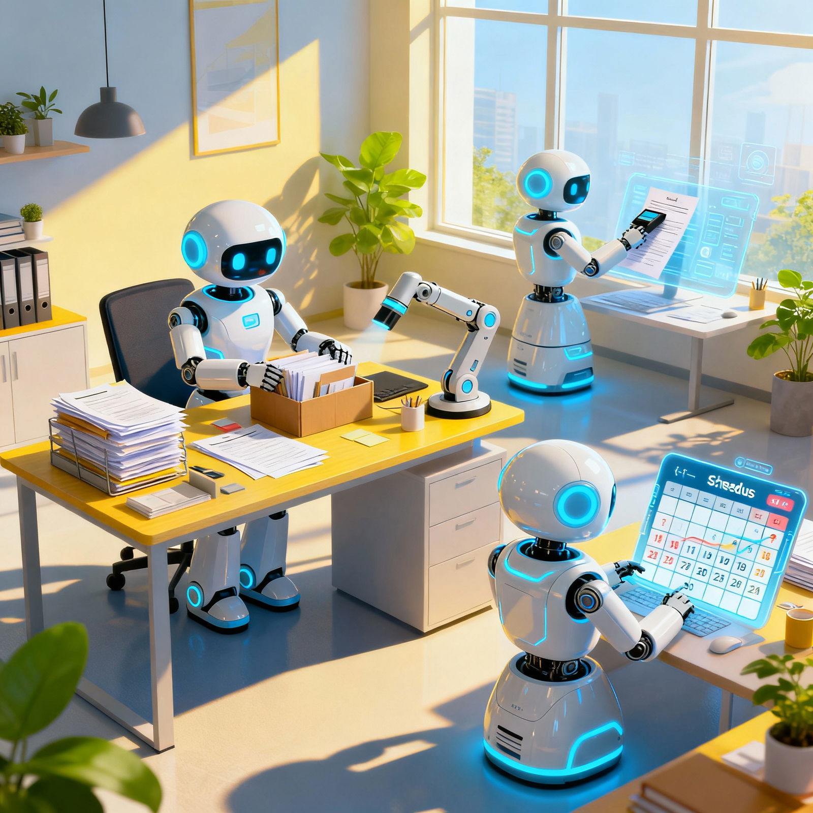 KOBİ'ler İçin Yapay Zeka Çözümleriyle Verimliliği Artırmanın Yolları