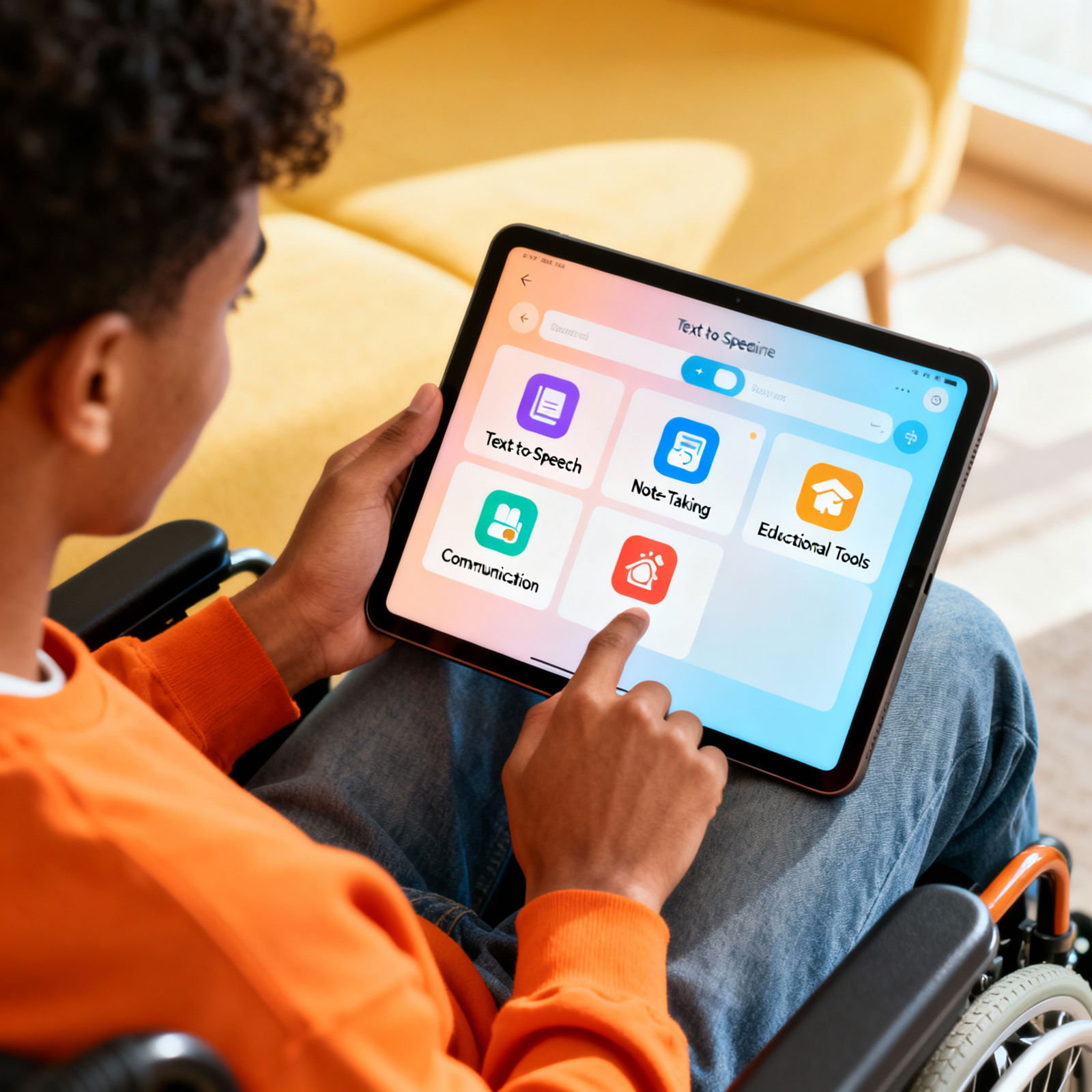 Metinden Sese Dönüştürme Nedir?