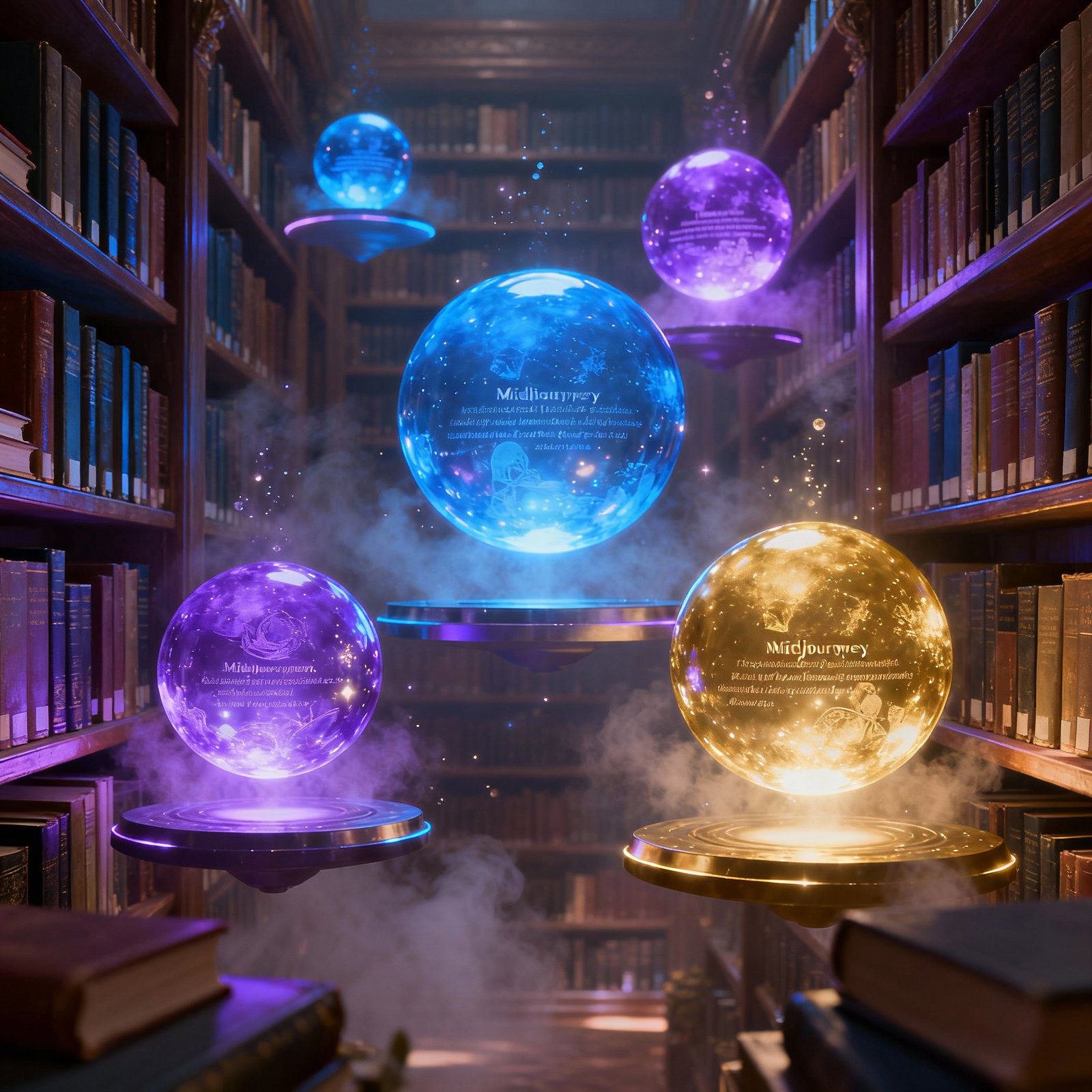 Unlocking the Power of the Midjourney Prompt Library