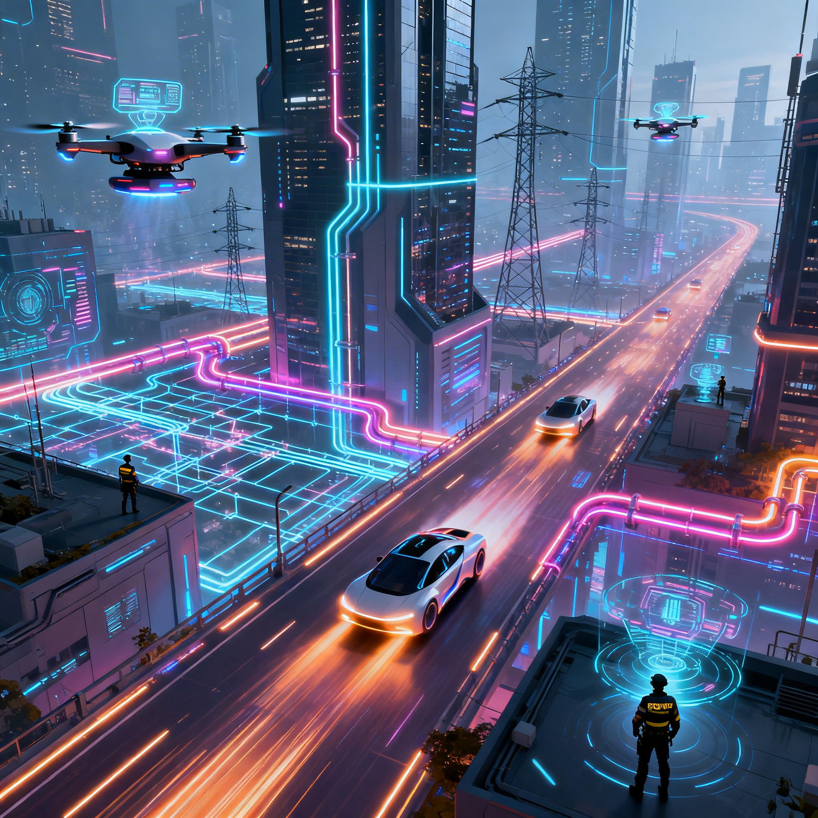 Unraveling the Magic of Autonomous AI Systems