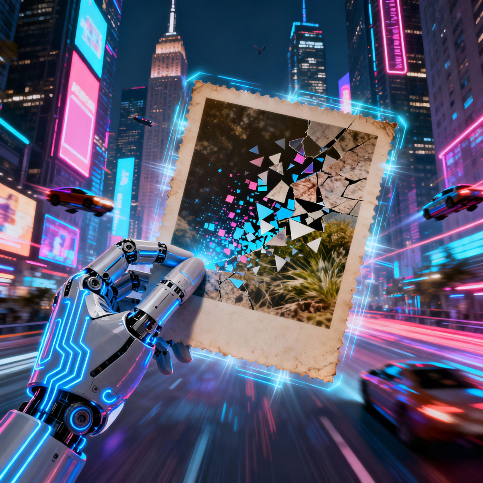 Resim Düzenleme: Yapay Zeka ile Yaratıcı Fikirler ve Uygulamalar