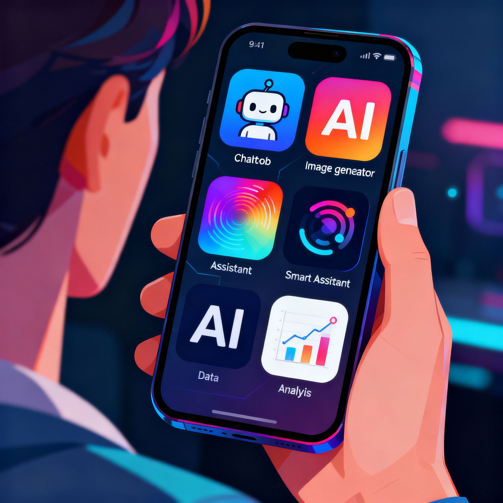Telefondan Yapay Zeka Nasıl Kullanılır? İşte Pratik Yöntemler