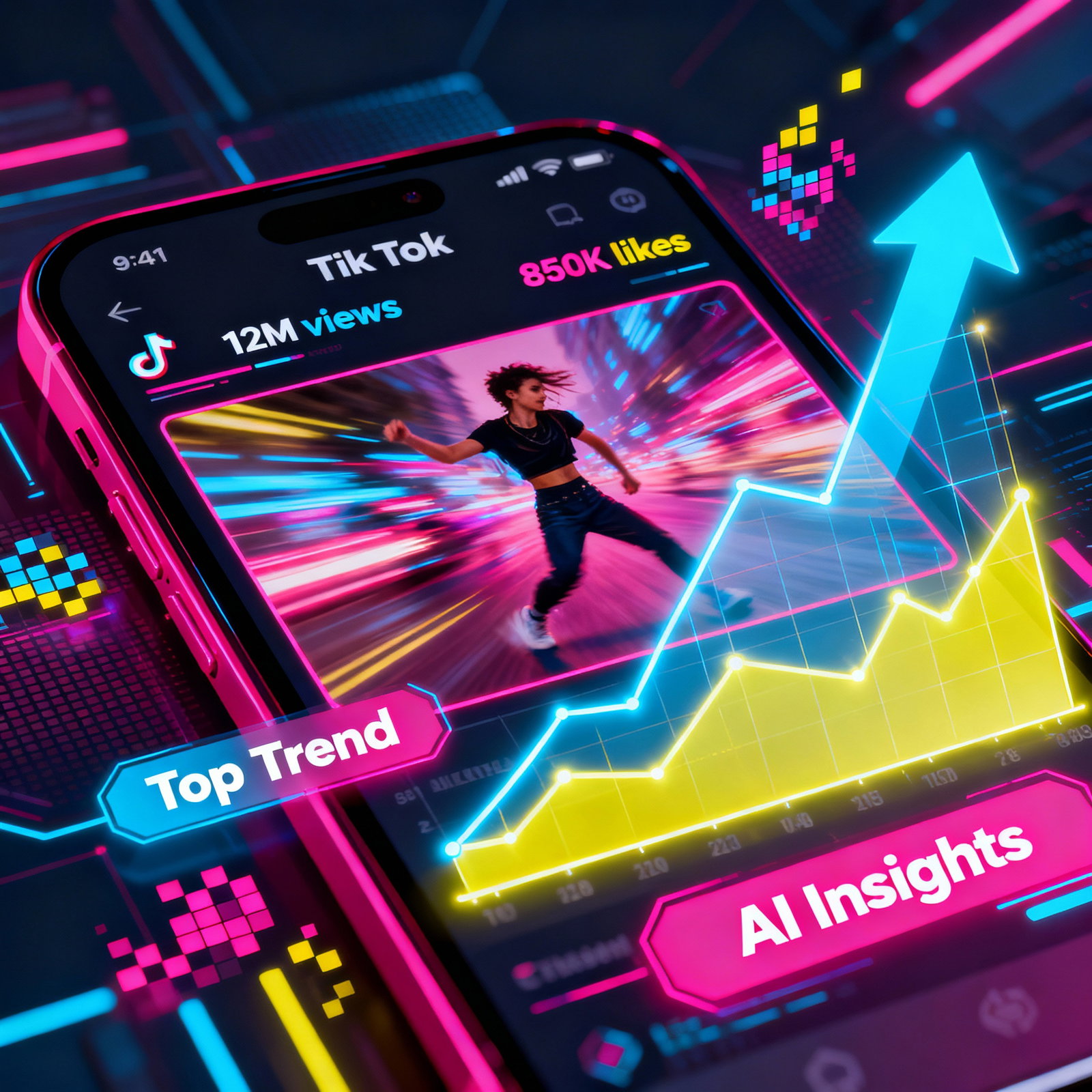 TikTok Viral Video Strategy: Unleash Your AI-Driven Content Creation!