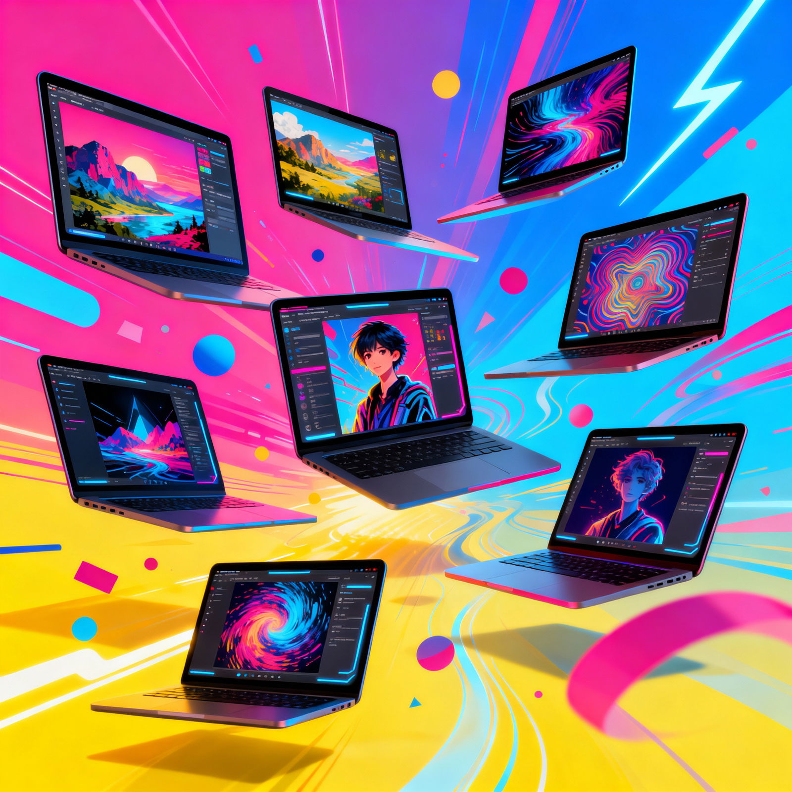 Free AI Visual Creation Methods and Best Platforms