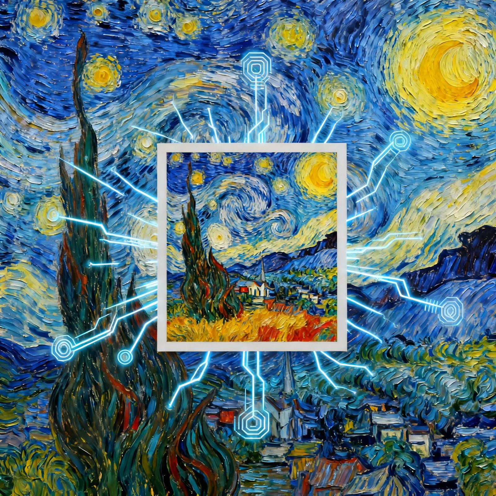 Yapay Zeka ile Fotoğraf Stilini Değiştirme: Yaratıcılığınızı Serbest Bırakın