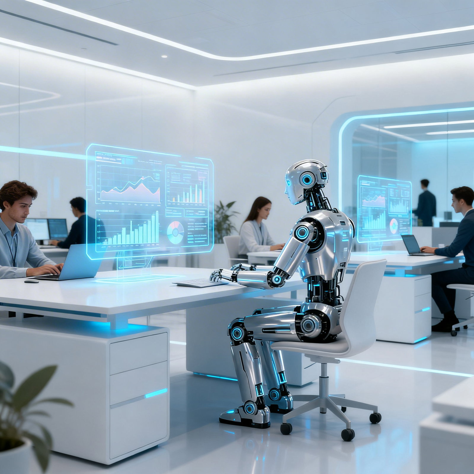 How AI Is Transforming the Modern Business World