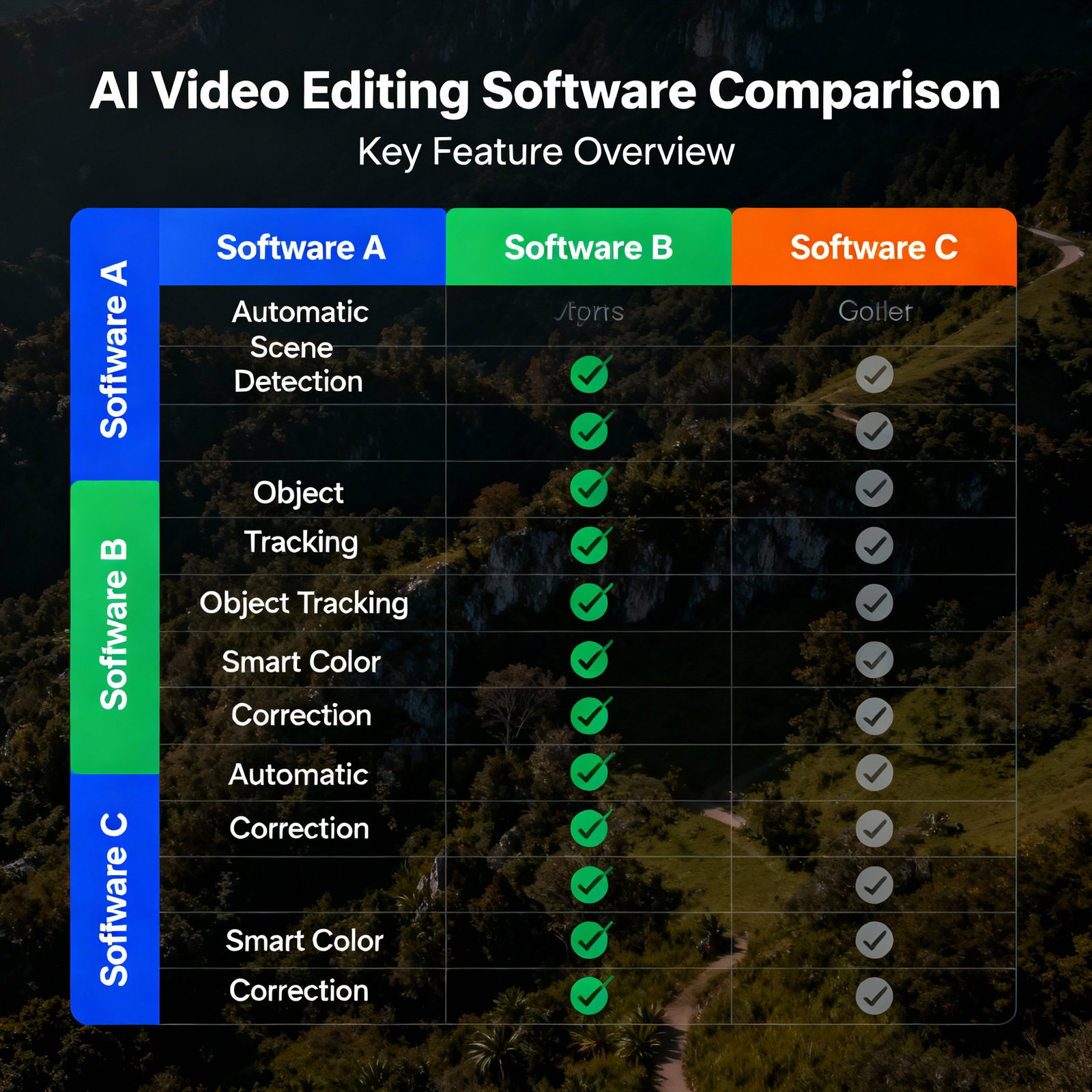 Choosing the Best AI Video Tool