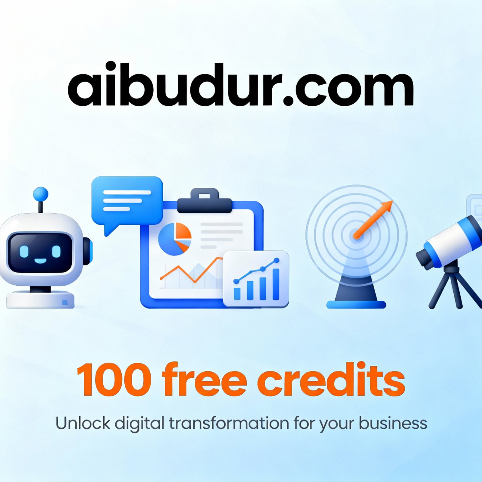 Digitalization for SMEs with aibudur.com