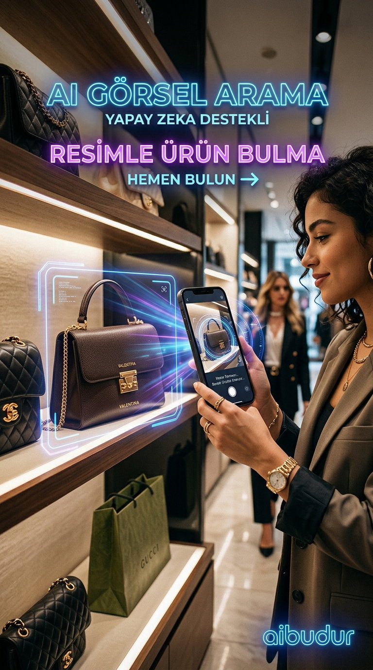 AI Visual Search Guide: How to Find Products from Images