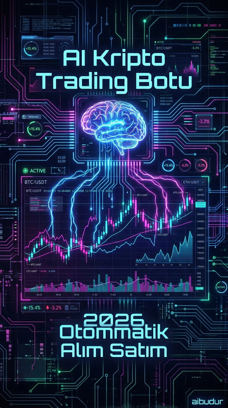 AI Kripto Ticaret Botları ile 2026 Piyasasına Hazırlık