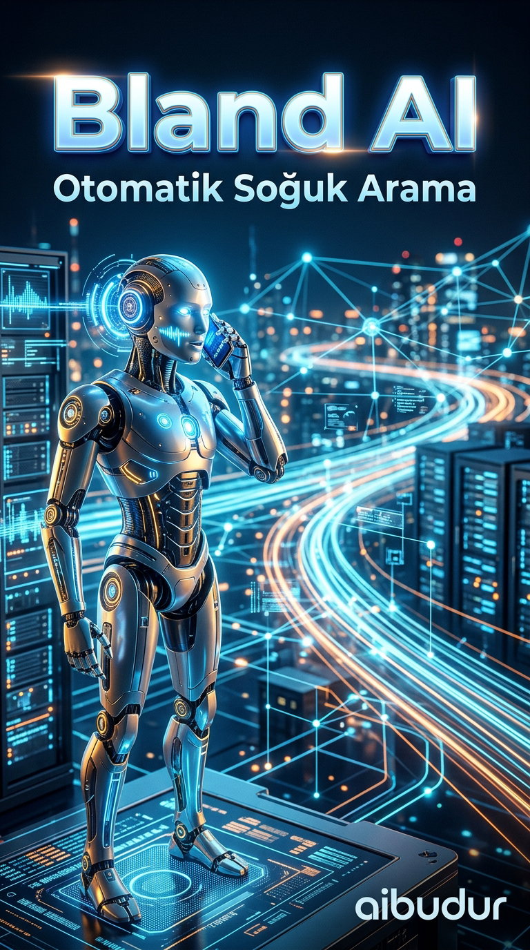 Bland AI ile Otomatik Soğuk Arama Süreçleri