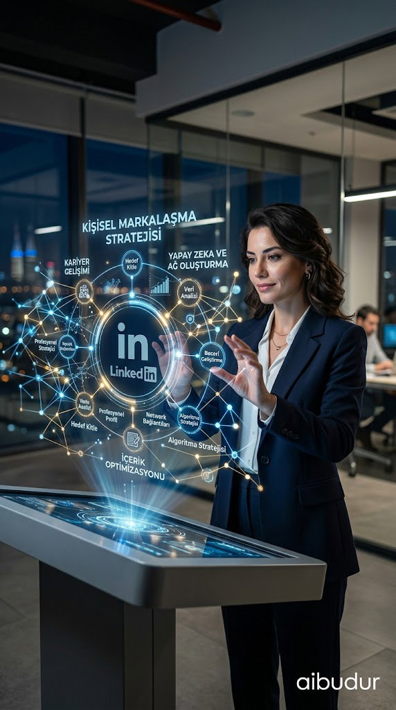 LinkedIn ve AI: Kişisel Markanızı Geleceğe Taşıyın