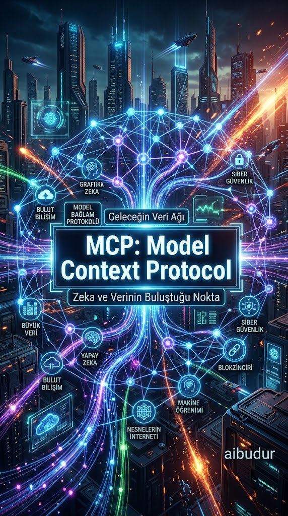 MCP (Model Context Protocol): Yapay Zeka için Evrensel Bir Bağlantı Noktası