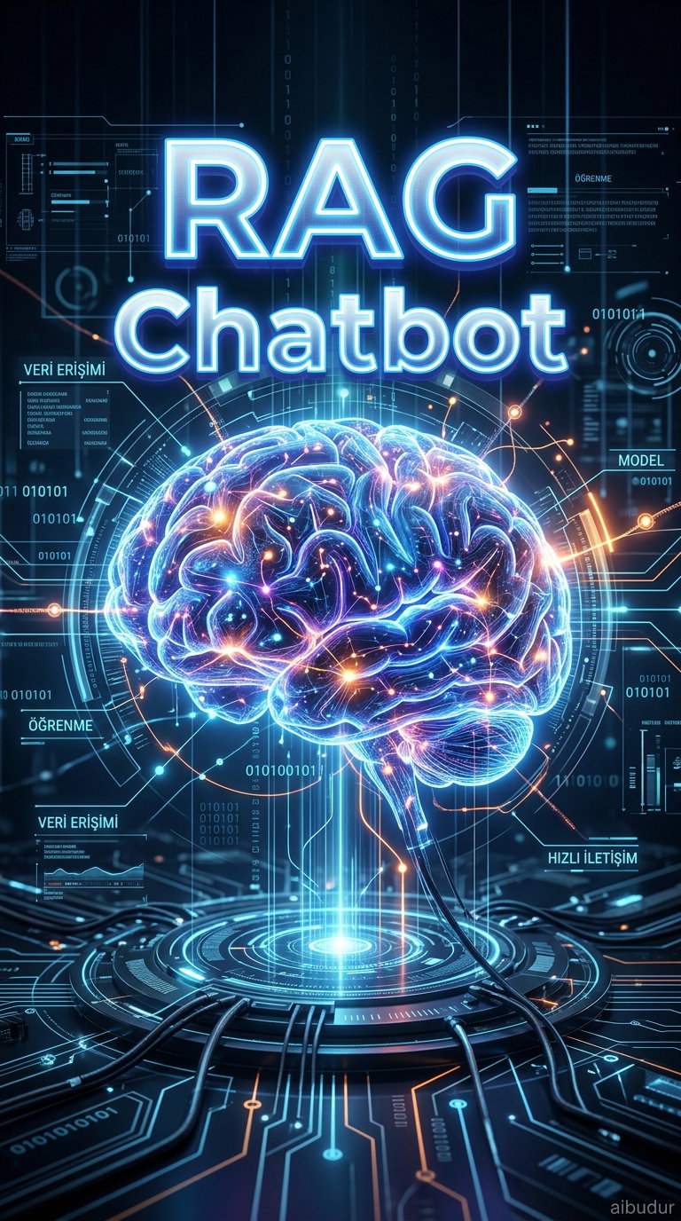 RAG Tabanlı Chatbot ile Bilgiye Dayalı Yanıtlar