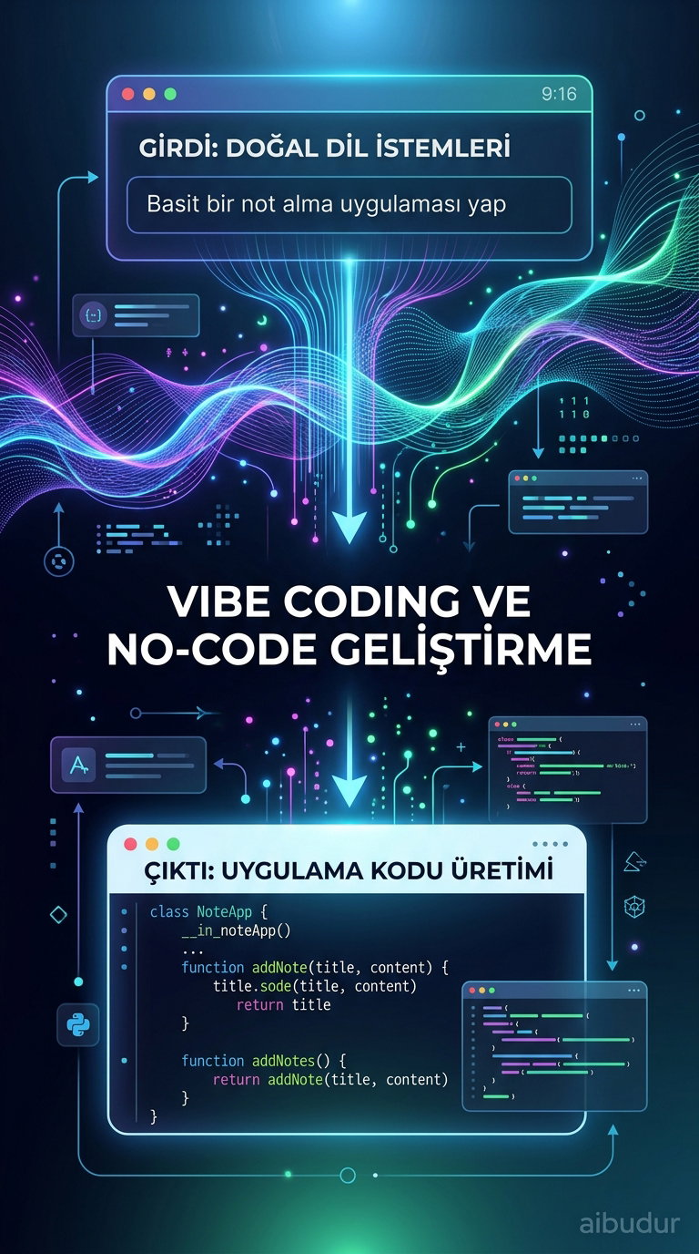 Vibe Coding: Build Apps with AI Without Writing a Single Line of Code
