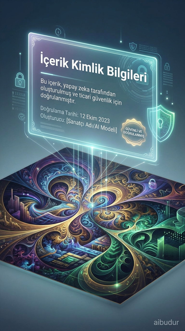 Adobe Firefly Content Credentials digital label feature