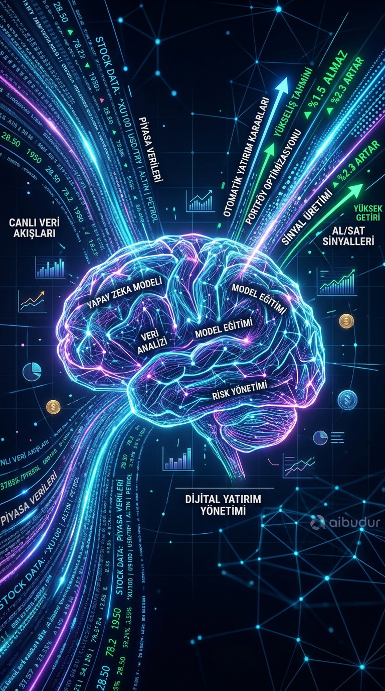 Portföy ağırlıklarının hedef oranlardan sapmasını gösteren grafik
