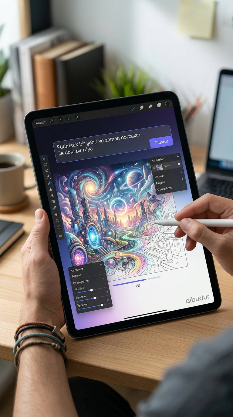 Yapay zeka destekli farklı freelance çalışma alanları