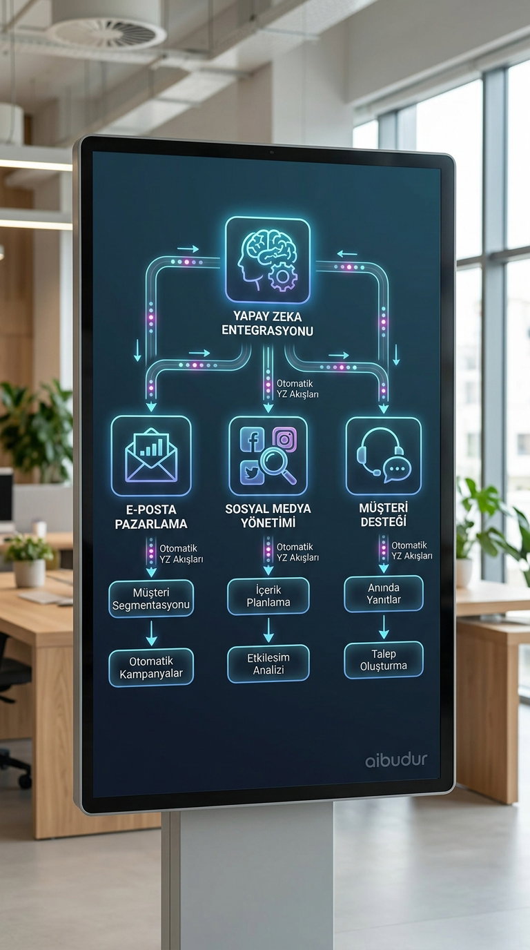 Yapay zeka otomasyonunun küçük işletmelere sağladığı faydalar