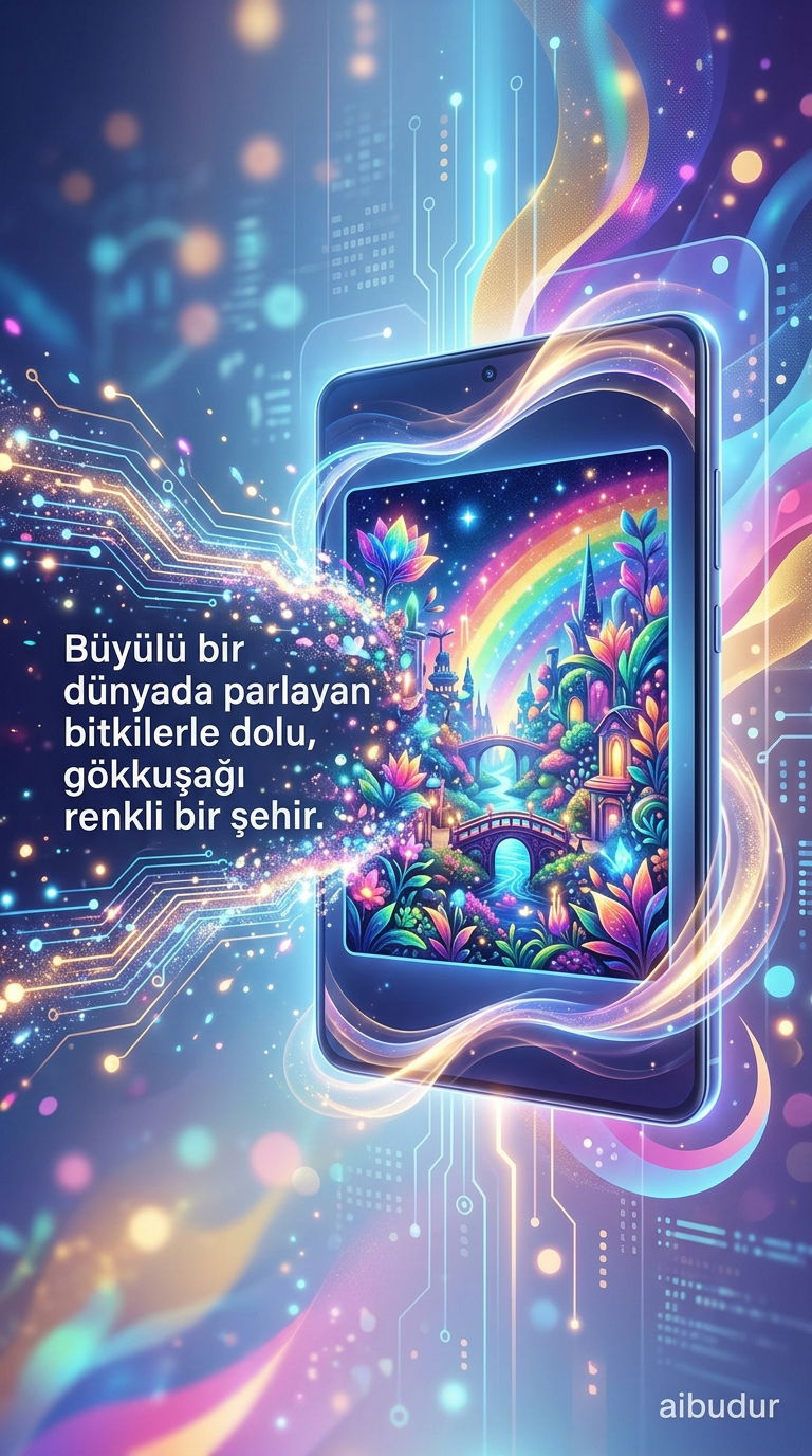 Yapay zeka ile Instagram için görsel ve video üretimi