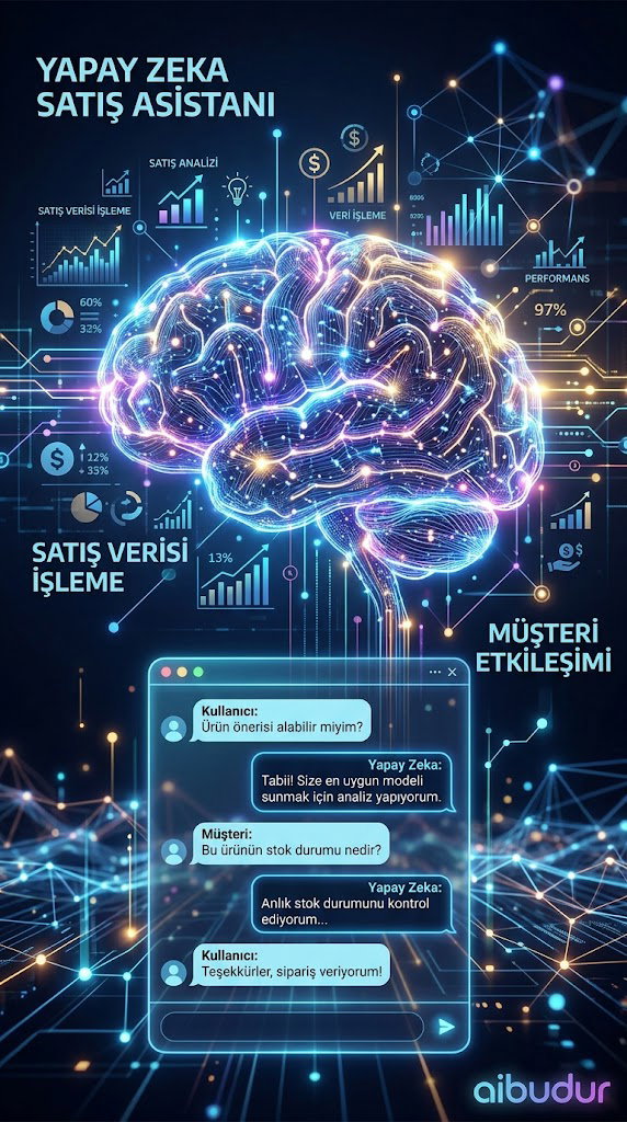 Yapay zeka sohbet robotu ile müşteri etkileşimi