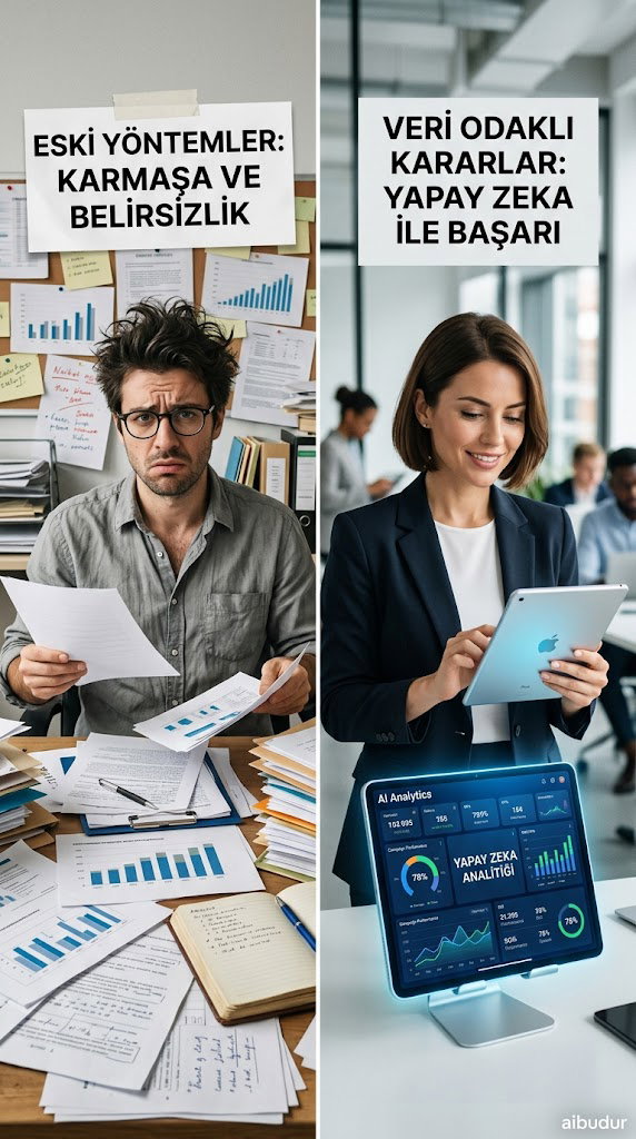 AI ile influencer bütçe optimizasyonu ve sahte takipçi tespiti görseli