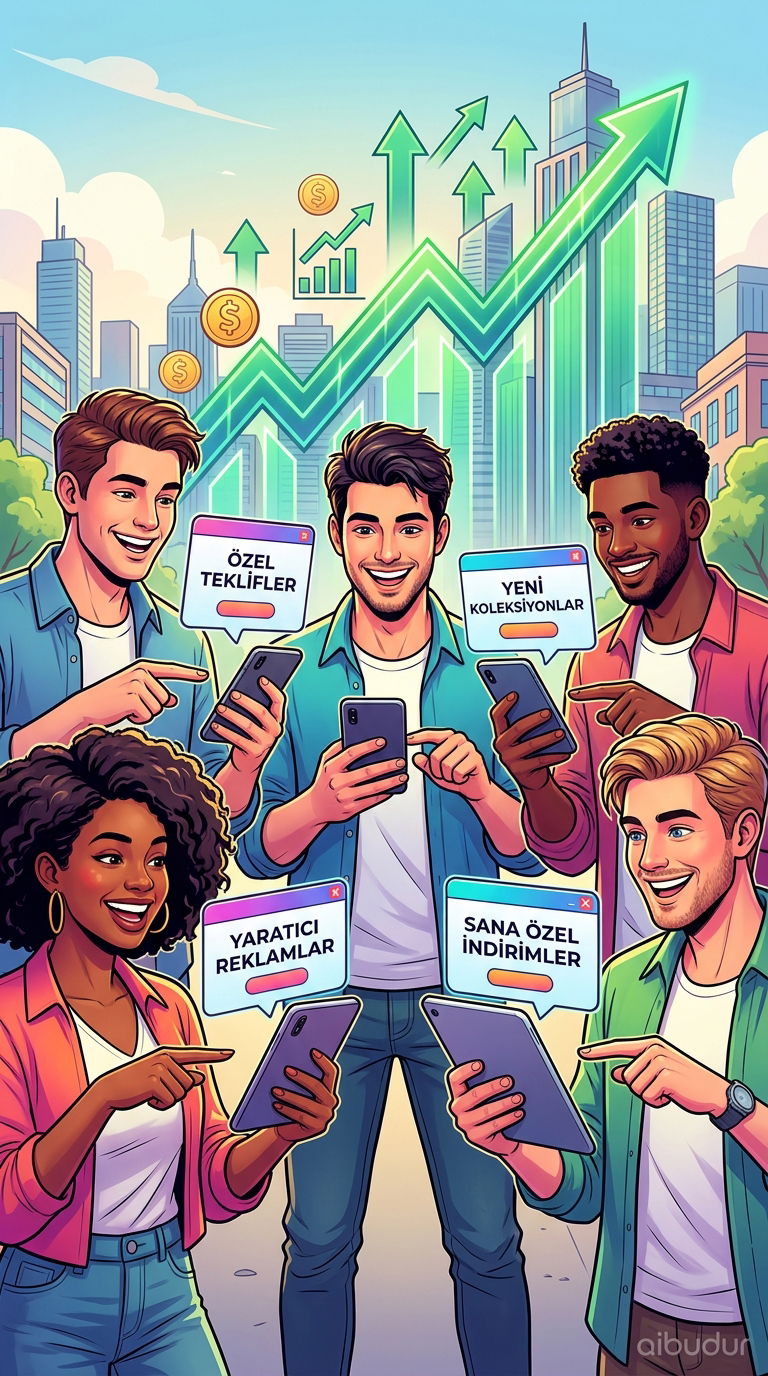 Kişiselleştirilmiş pazarlama kampanyaları ve bütçe verimliliği ilişkisi