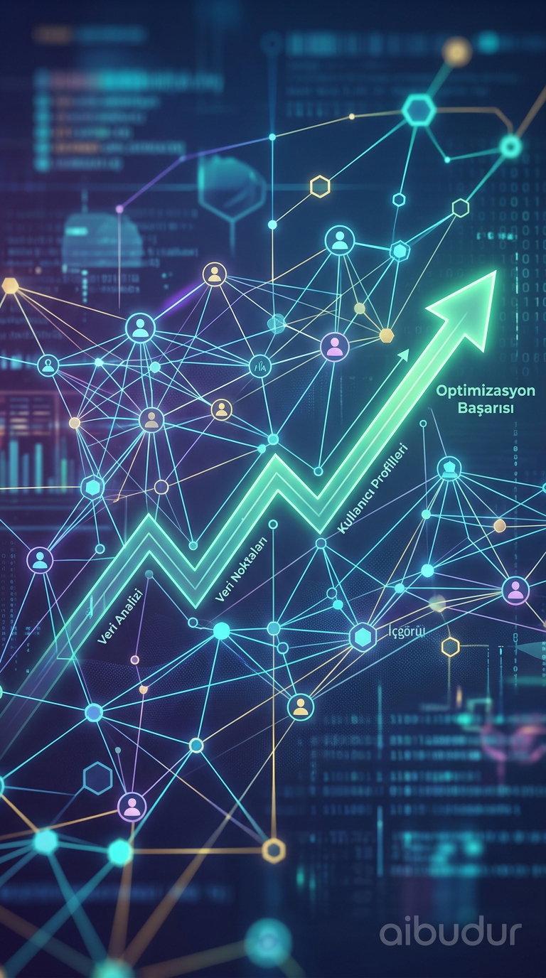 Yapay zeka algoritmasının reklam performansını gerçek zamanlı optimize etmesi